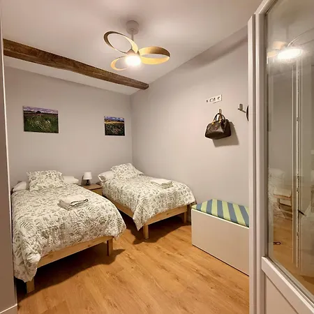 En Con Zonas Comunes Compartida H4 Apartment Bilbao