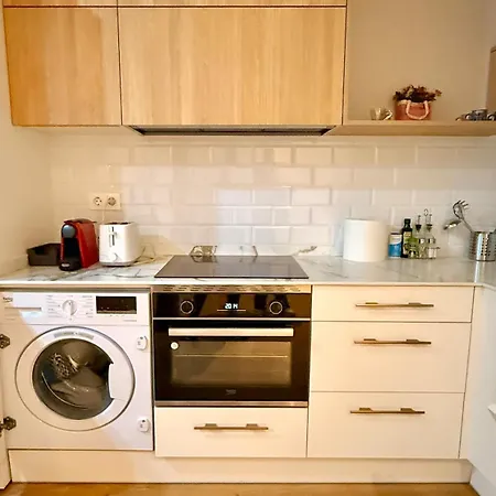En Con Zonas Comunes Compartida H4 Apartment Bilbao